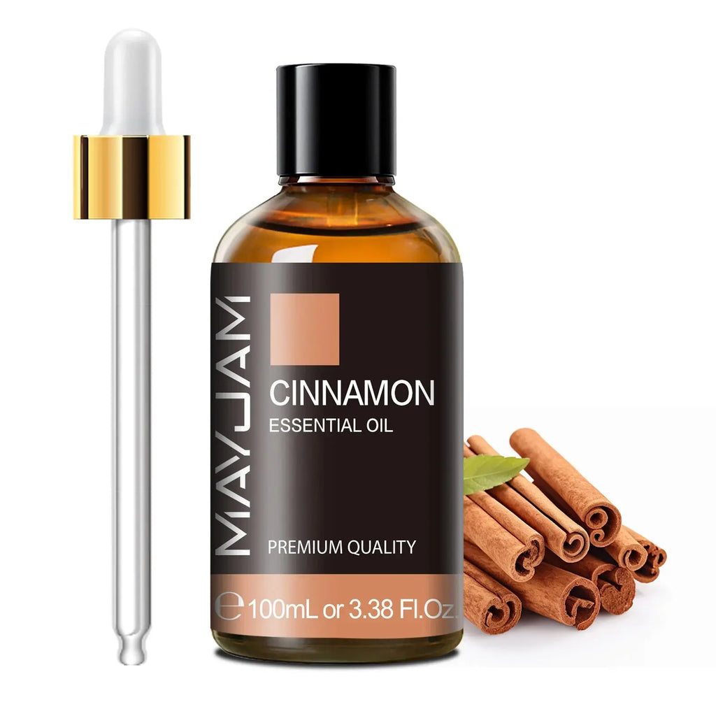 Bloom Pure Essential Oil — 100ml Aromatherapy Collection Stone's Store
