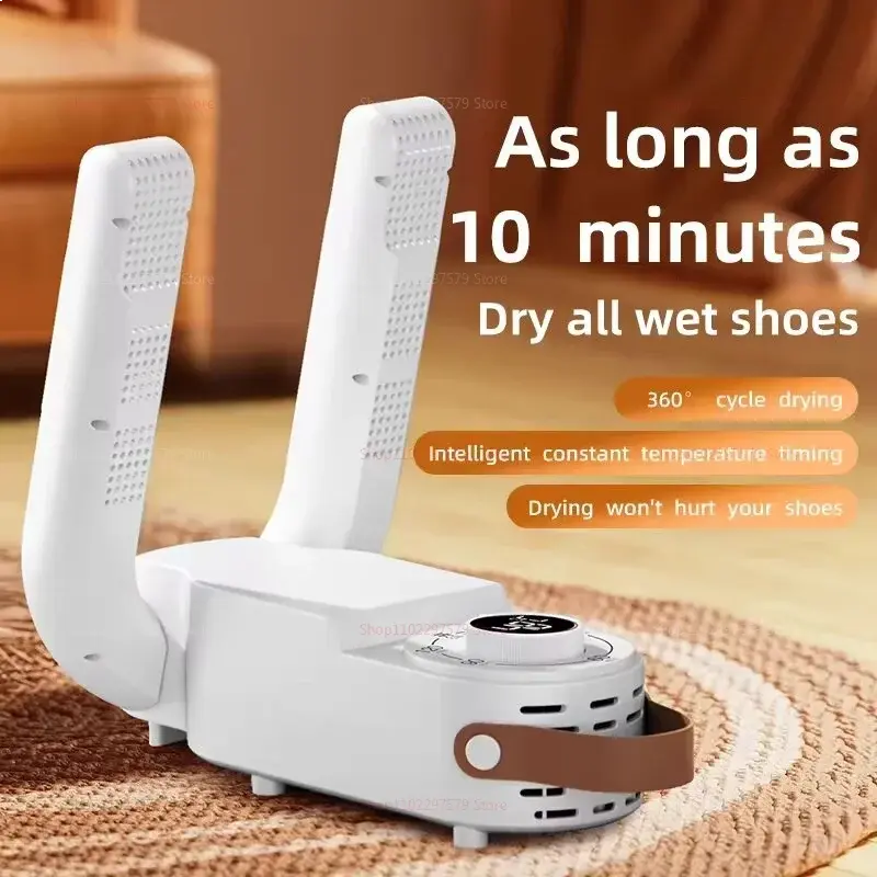 DryStep™ Shoe Dryer 👟✨ — Warm, Dry Shoes in No Time GIOIOCW Store
