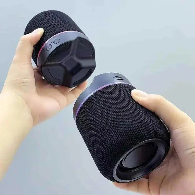 SplitSound™ Bluetooth Speaker 🔊✨ — Magnetic 2-in-1 Stereo Power Laikle 3C Store