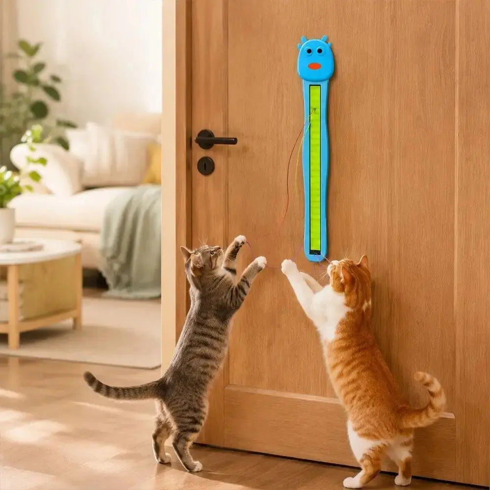 PurrChase™ Cat Toy 🐱🎉 — Endless Fun, Happy Cats JAYSUING Beauty Health Store