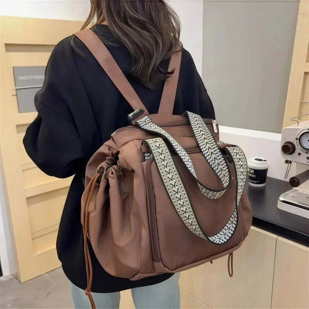 MomNest™ Organizer Bag 👜💖 — 15 Pockets of Everyday Convenience Prettyok Store