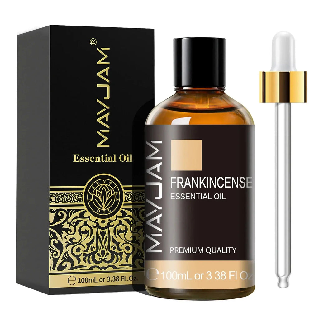 Bloom Pure Essential Oil — 100ml Aromatherapy Collection Stone's Store