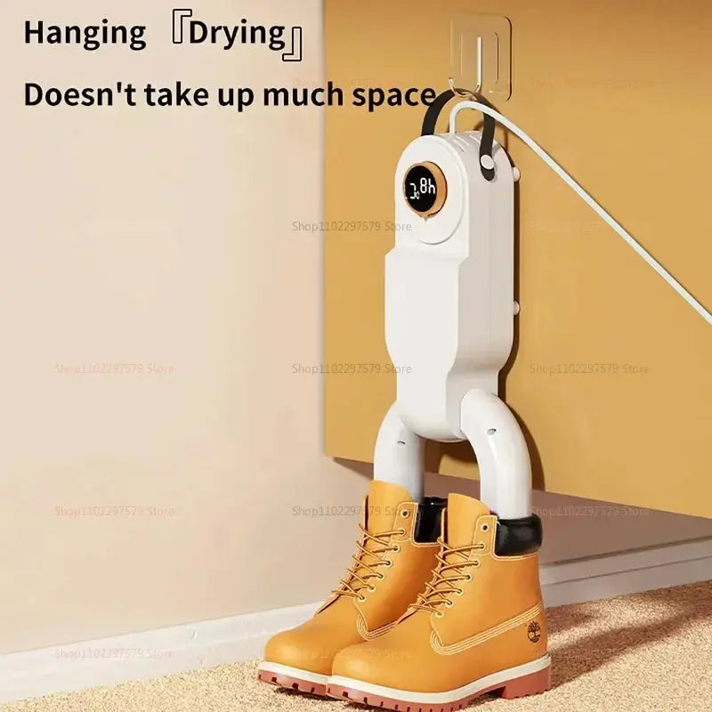 DryStep™ Shoe Dryer 👟✨ — Warm, Dry Shoes in No Time GIOIOCW Store