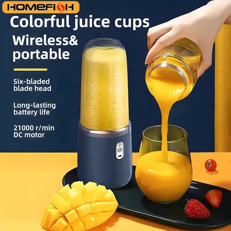Premium Portable Juicer Blender Everyday Picks Store