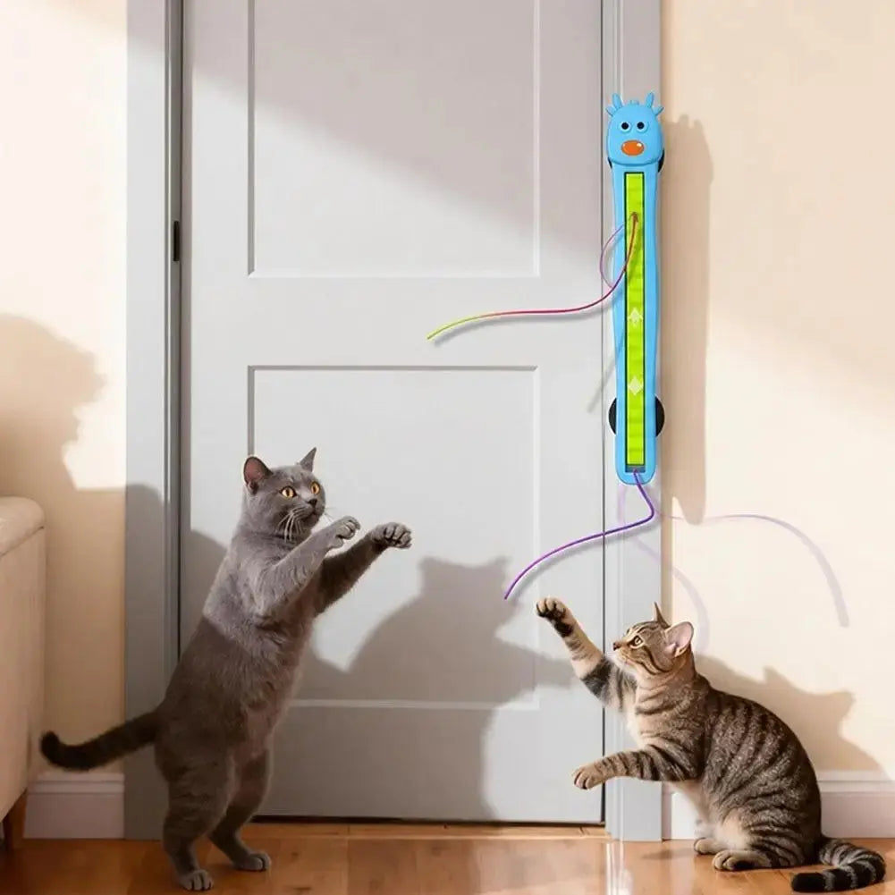 PurrChase™ Cat Toy 🐱🎉 — Endless Fun, Happy Cats JAYSUING Beauty Health Store