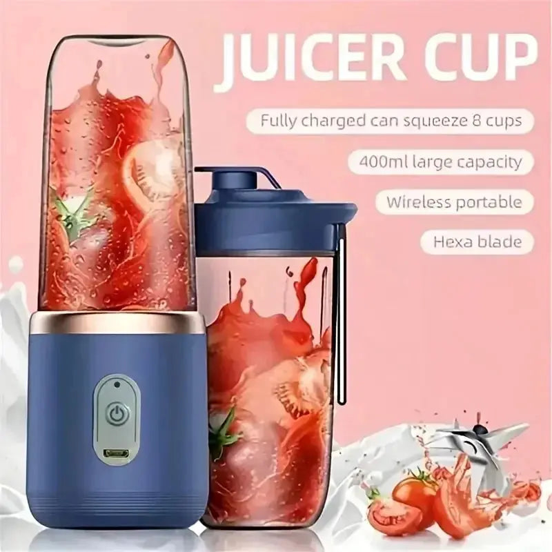 Premium Portable Juicer Blender Everyday Picks Store