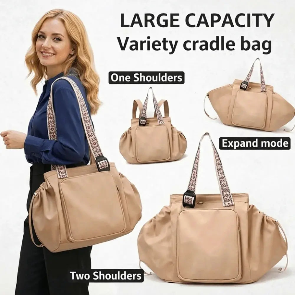 MomNest™ Organizer Bag 👜💖 — 15 Pockets of Everyday Convenience Prettyok Store