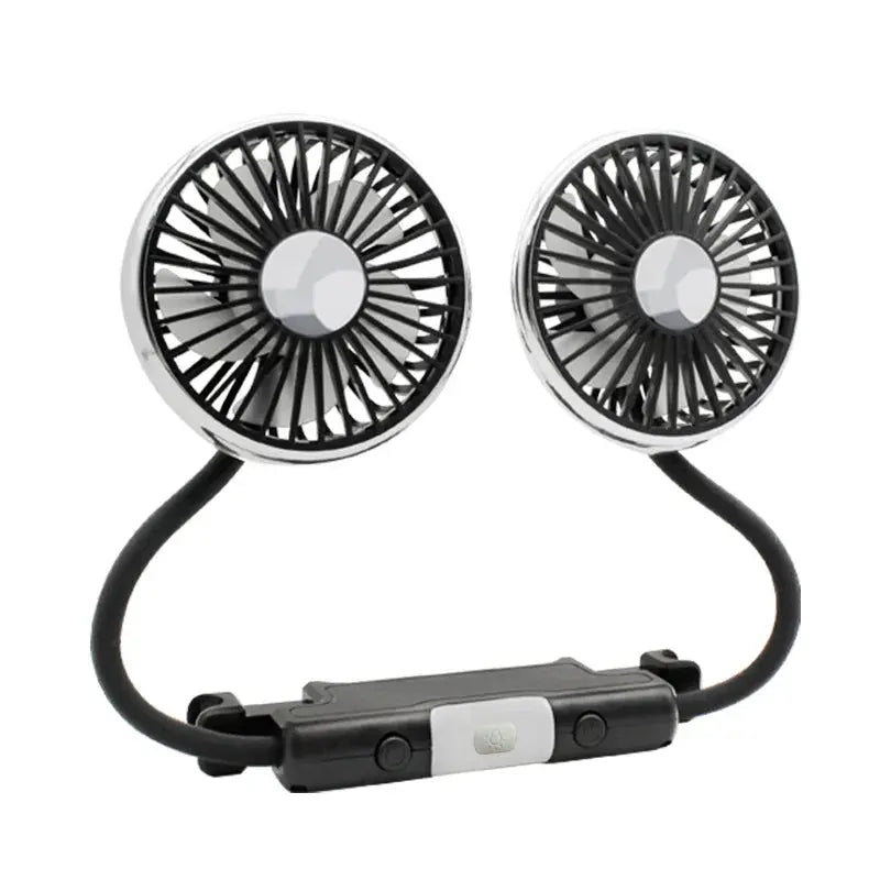 🚗💨 360° Dual USB Car Fan – Cool Every Seat Ebay Products 1688 Store Store