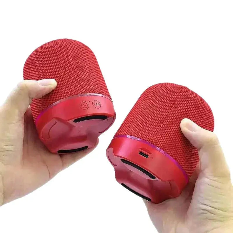 SplitSound™ Bluetooth Speaker 🔊✨ — Magnetic 2-in-1 Stereo Power Laikle 3C Store