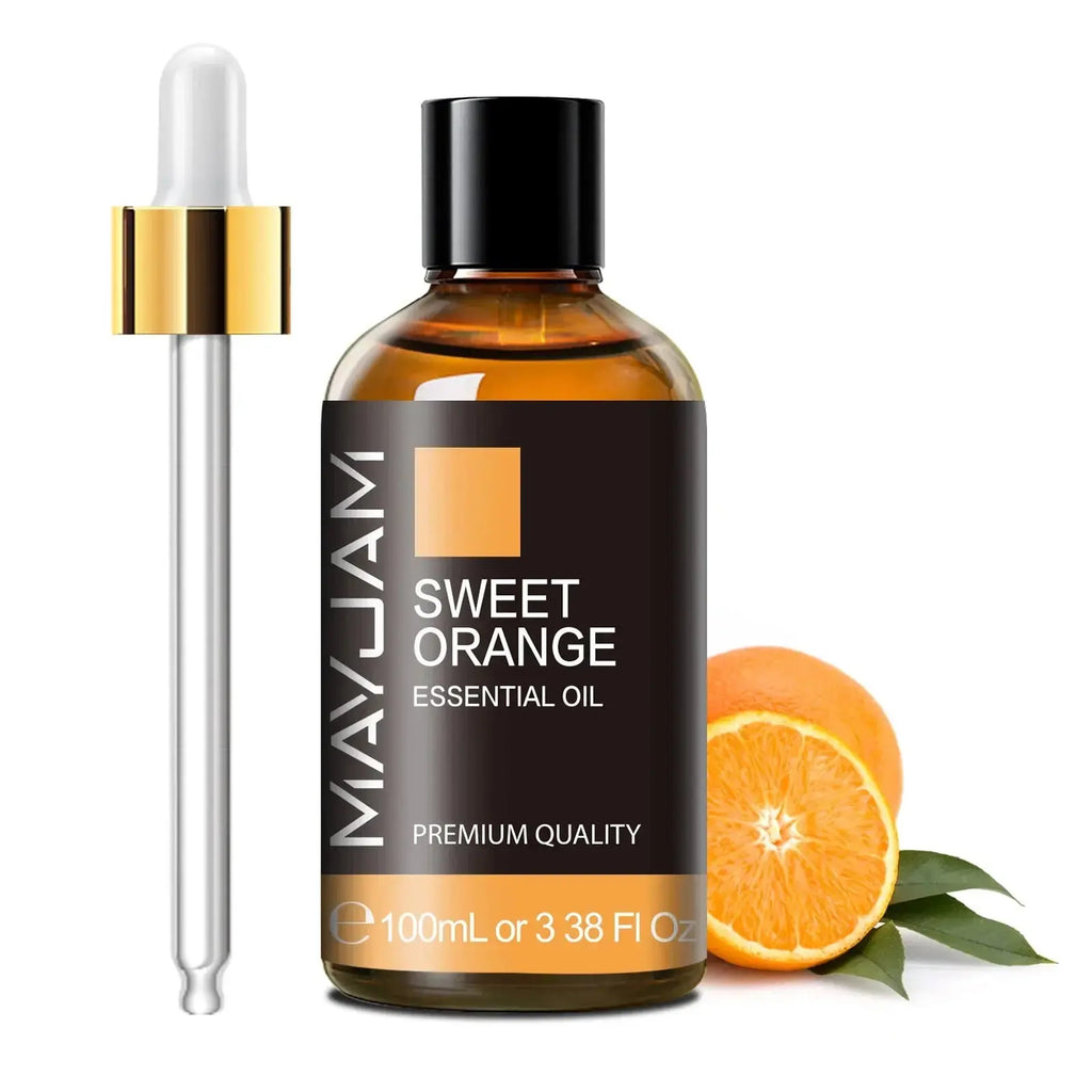 Bloom Pure Essential Oil — 100ml Aromatherapy Collection Stone's Store