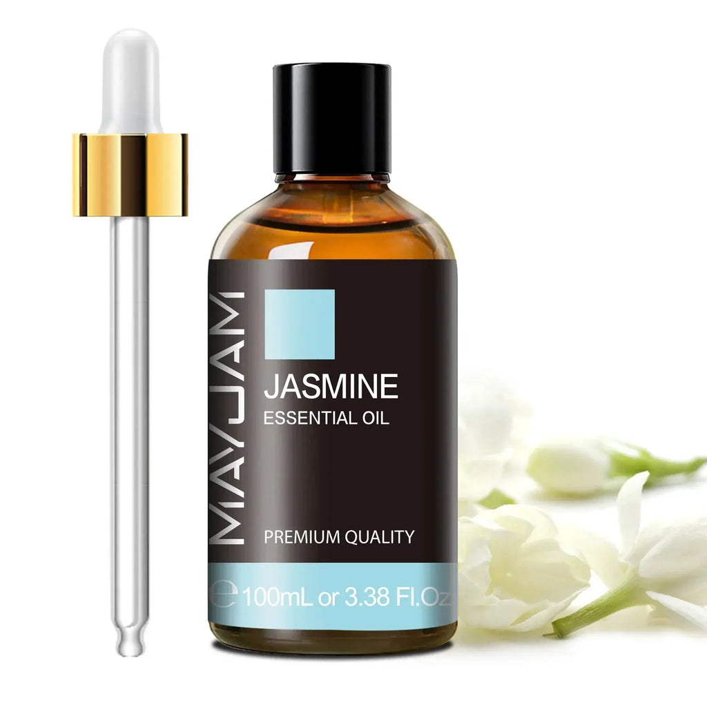 Bloom Pure Essential Oil — 100ml Aromatherapy Collection Stone's Store